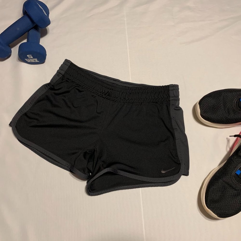 Nike Grey Dri-Fit Shorts